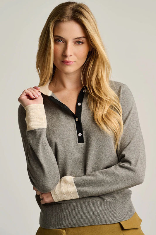 Lisa Todd Pop Posh Knit Top
