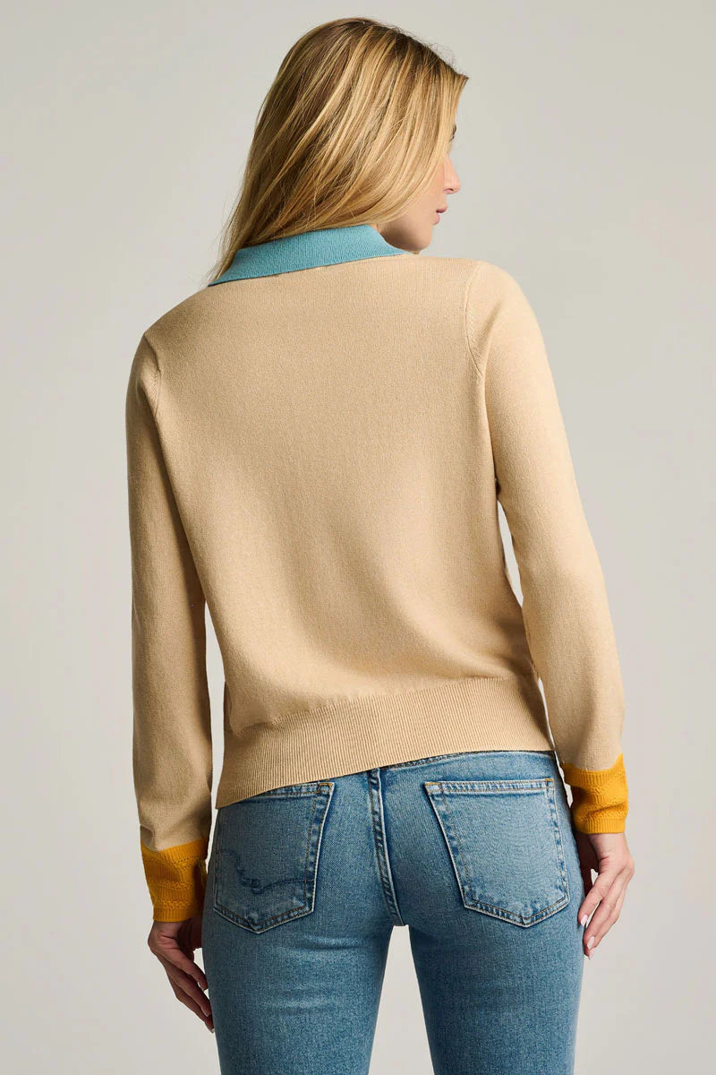 Lisa Todd Pop Posh Knit Top
