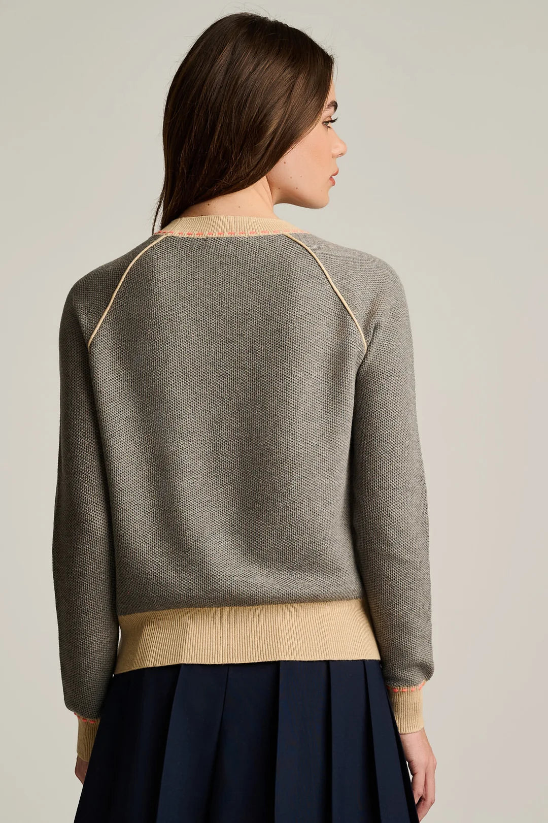 Lisa Todd Stitchin' Sweater