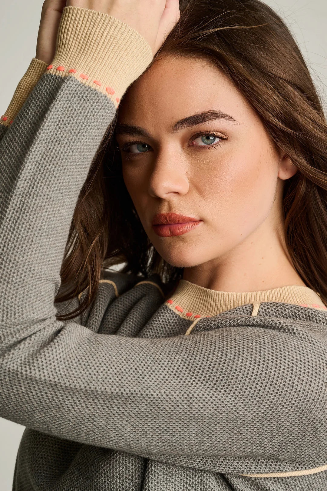 Lisa Todd Stitchin' Sweater