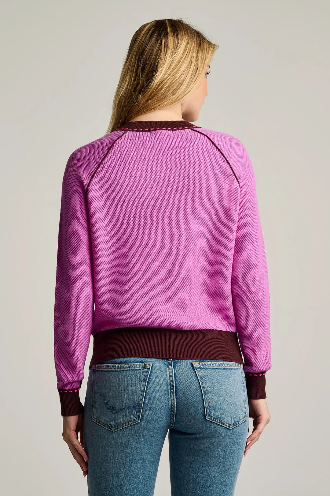 Lisa Todd Stitchin' Sweater