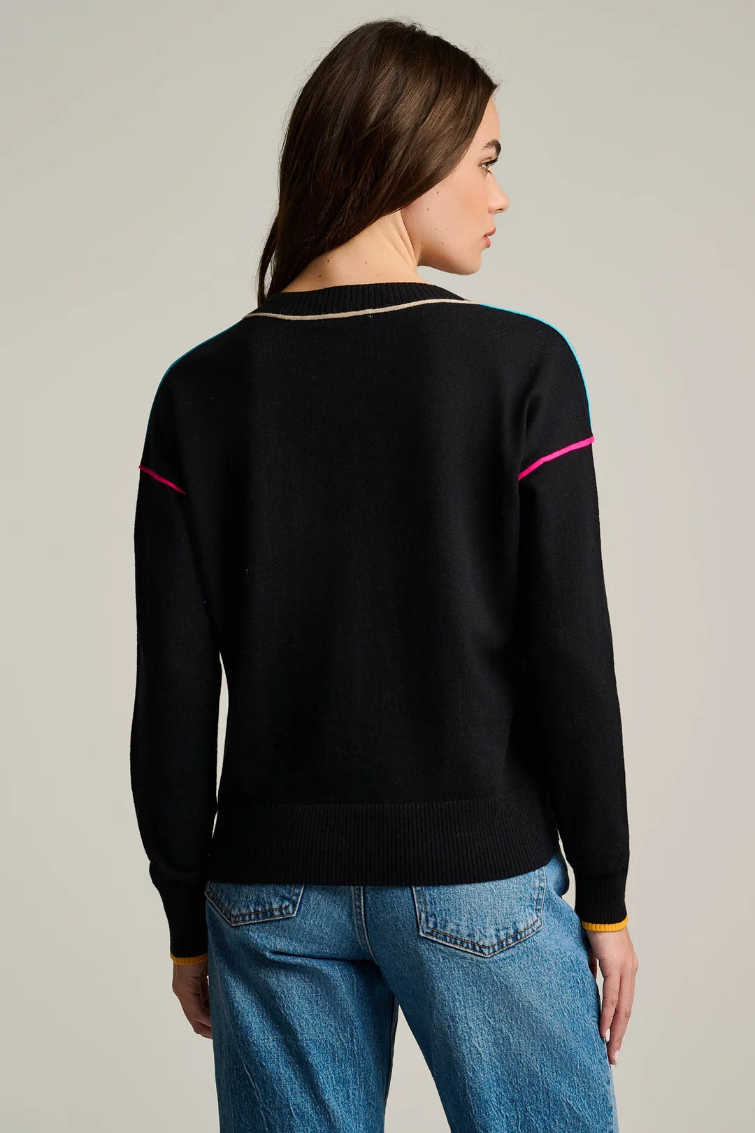 Lisa Todd Pop Stix Sweater