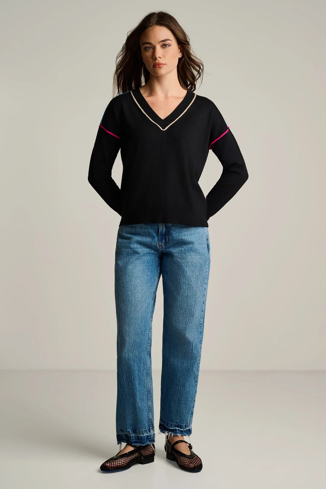 Lisa Todd Pop Stix Sweater