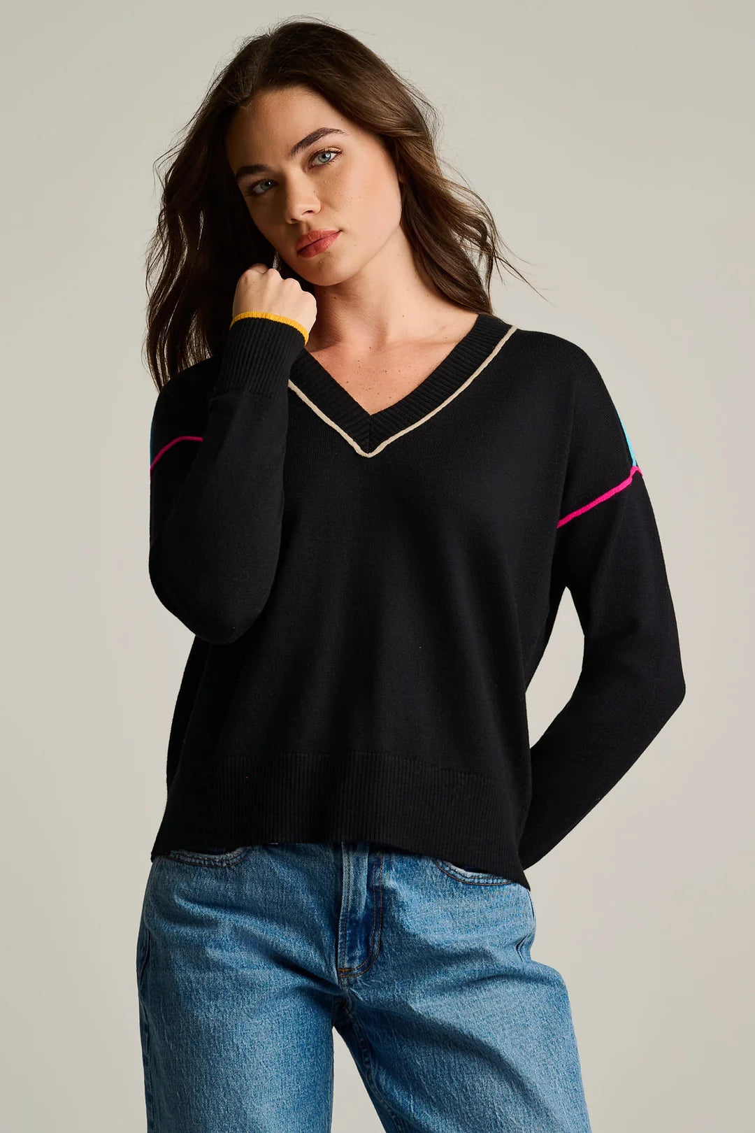 Lisa Todd Pop Stix Sweater