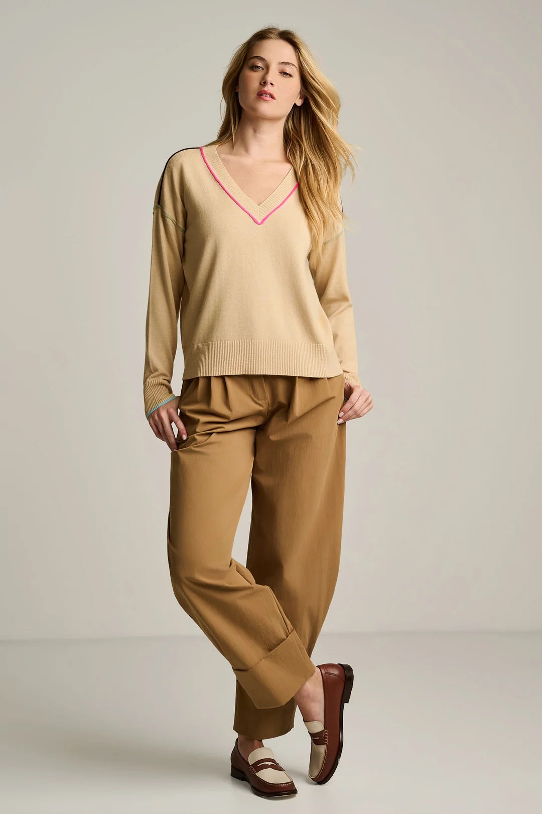 Lisa Todd Pop Stix Sweater