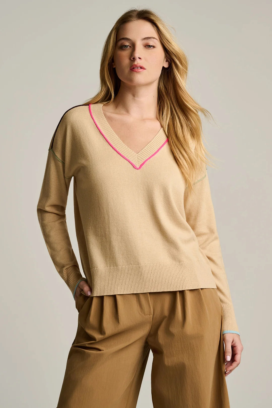 Lisa Todd Pop Stix Sweater