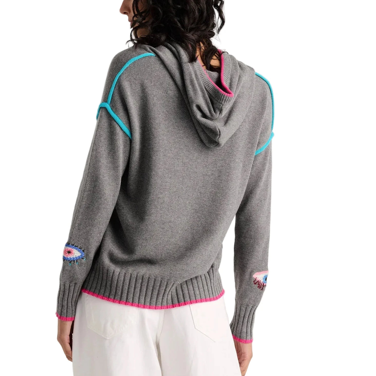 Zaket & Plover Mystic Eye Hoodie