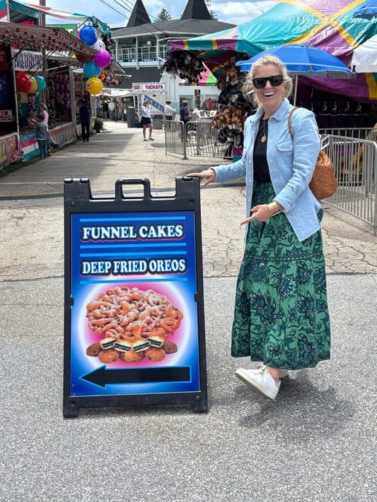 Ultra Trucker Sweatshirt Heather Sky