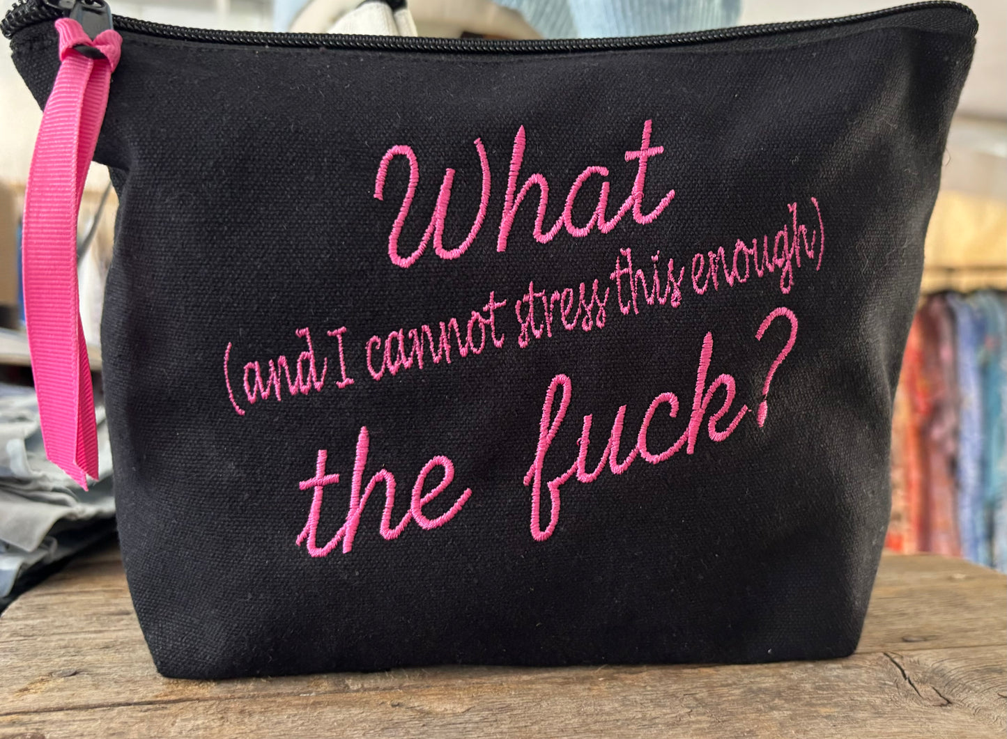 Dani Risi Fuck Pouches
