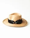 Rox Dene Straw Hat Toast