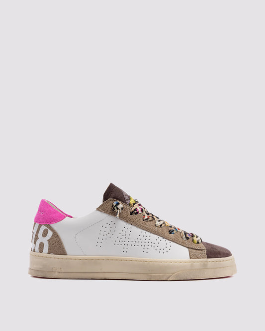 P448 Jack Sneaker Stone