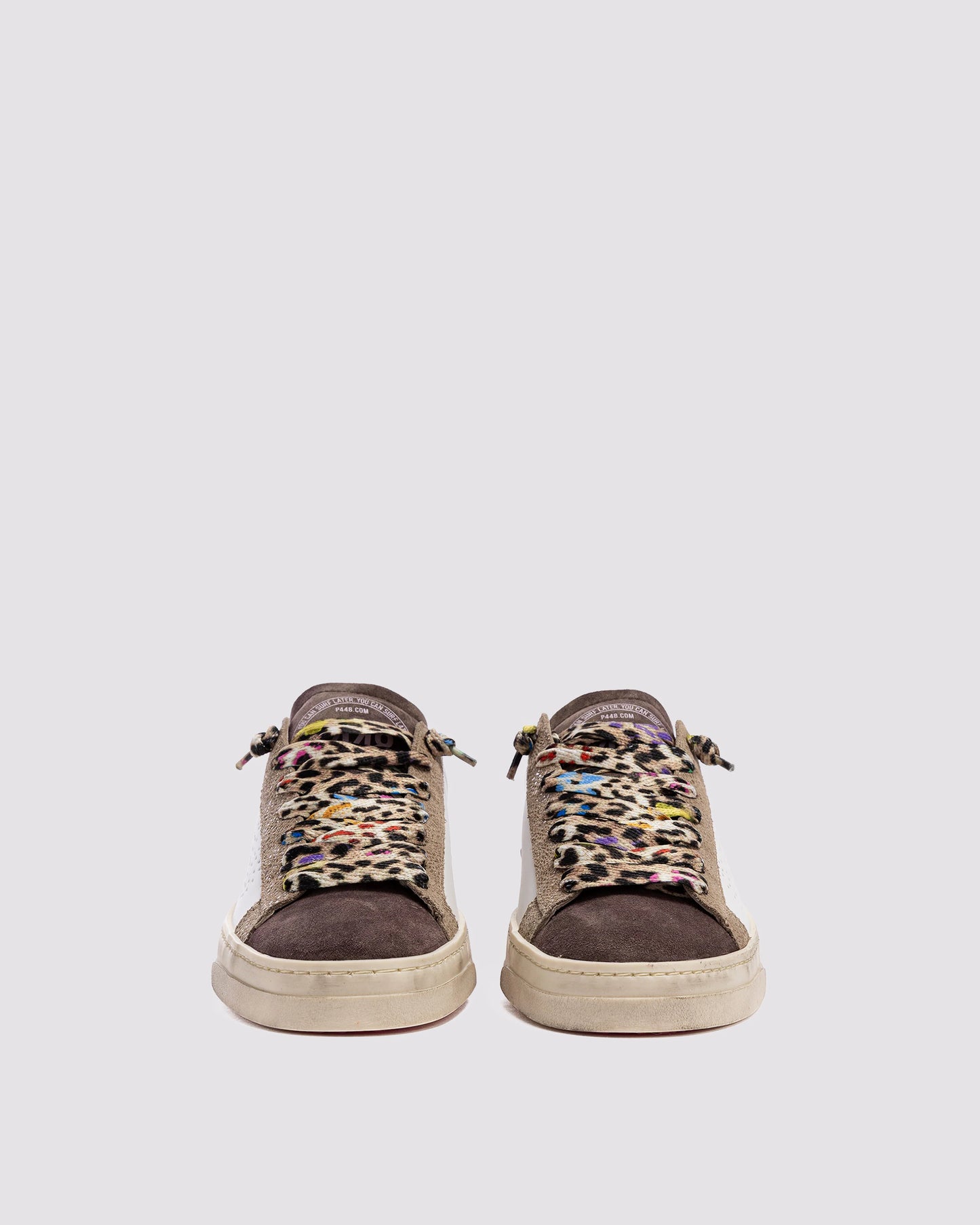P448 Jack Sneaker Stone