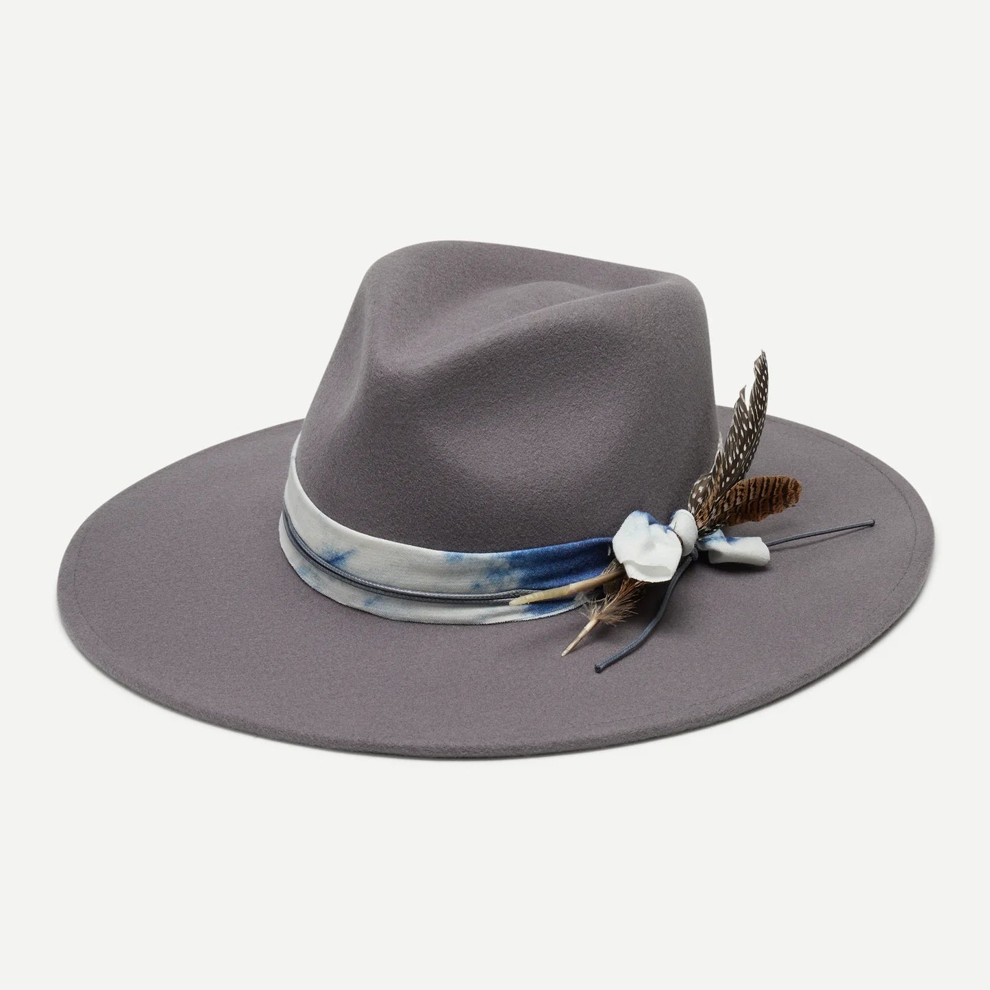 Amelia Wool Felt Hat