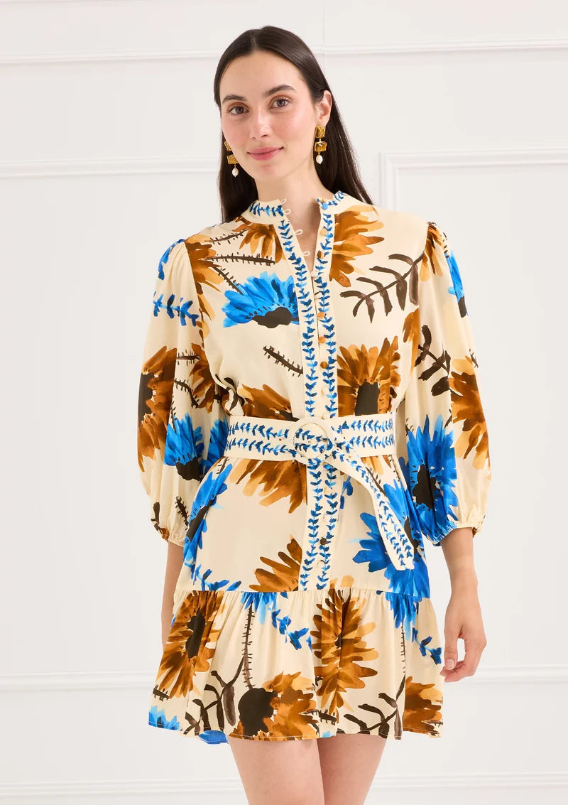 Alivia Loretta Dress | Mosaic