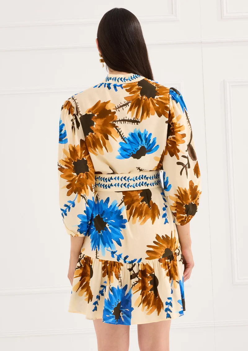 Alivia Loretta Dress | Mosaic