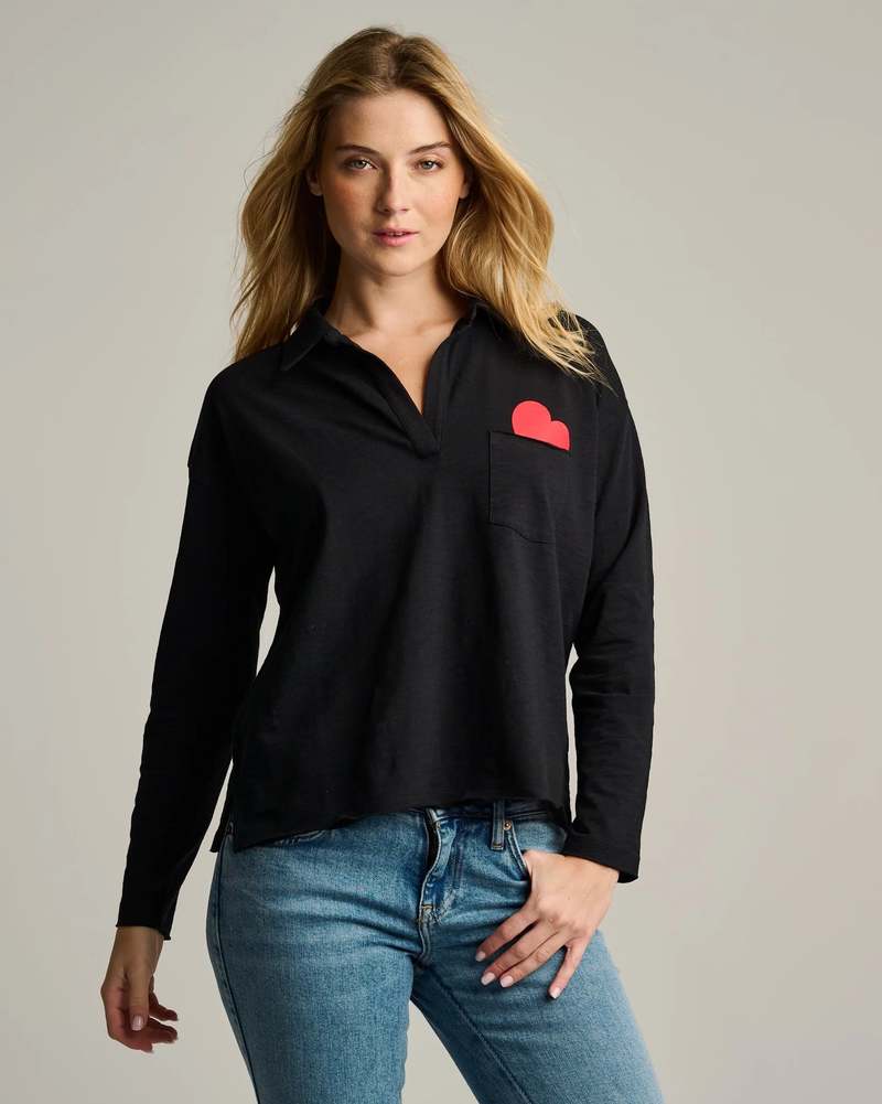 Lisa Todd Pocket Love Sweater