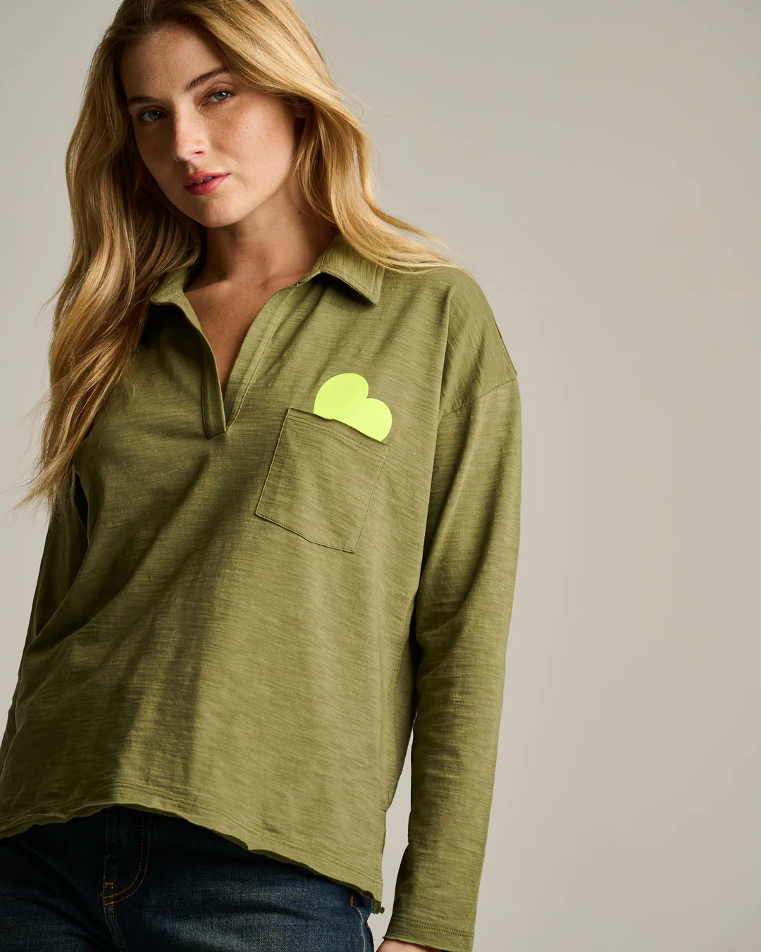 Lisa Todd Pocket Love Sweater