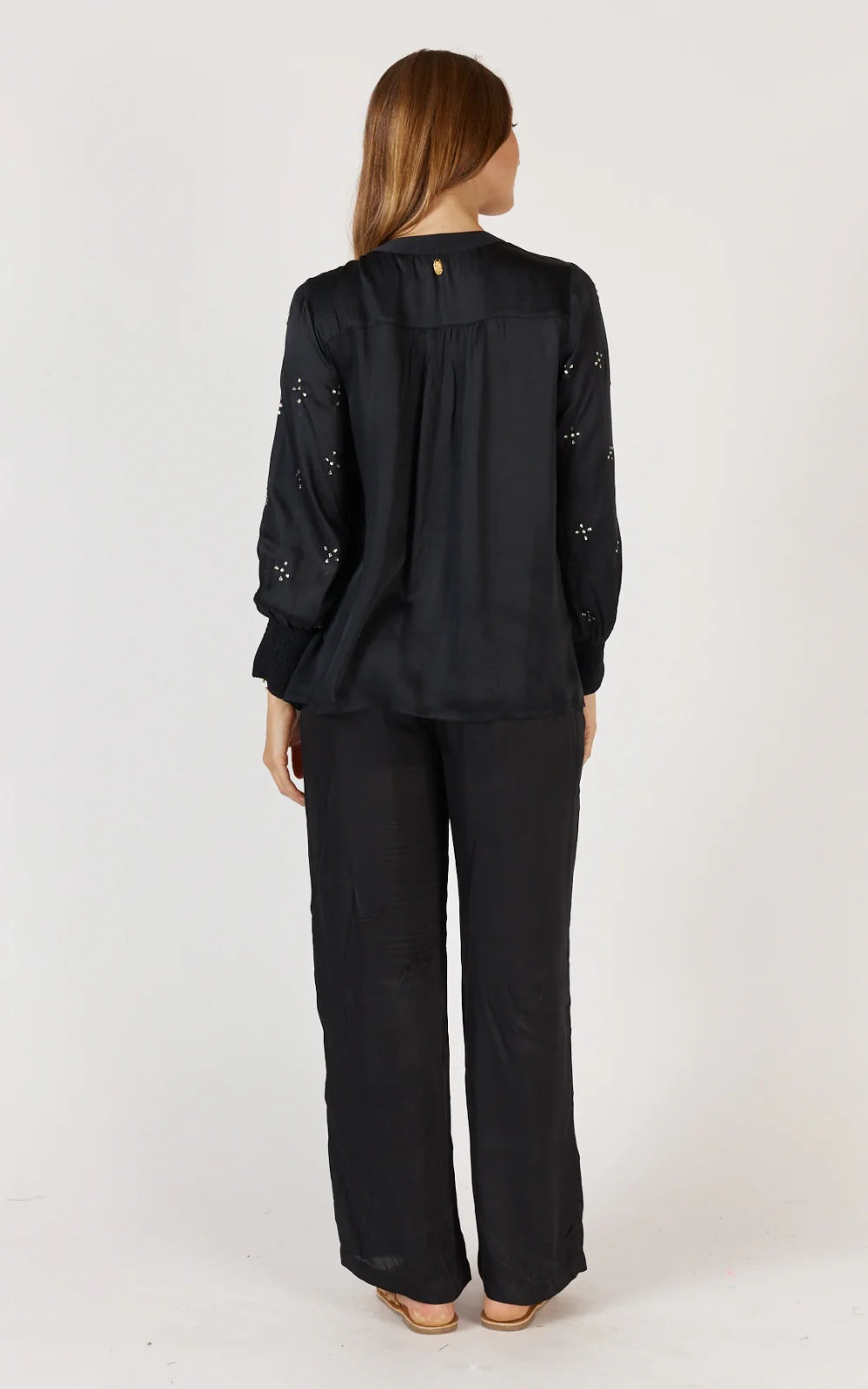 Rubyyaya Munchen Shirt - Black