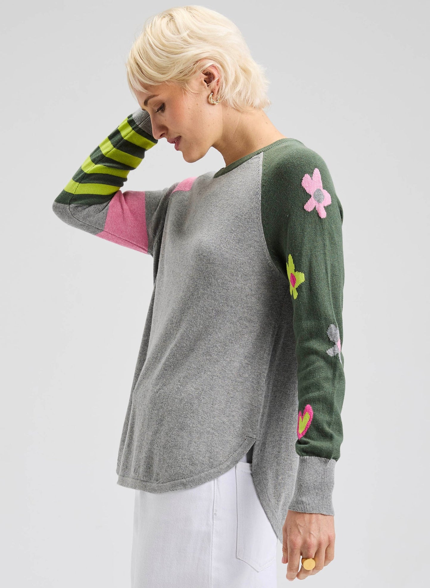 My Happy Sweater - Marl