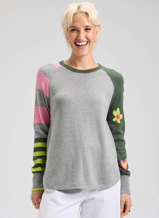 My Happy Sweater - Marl