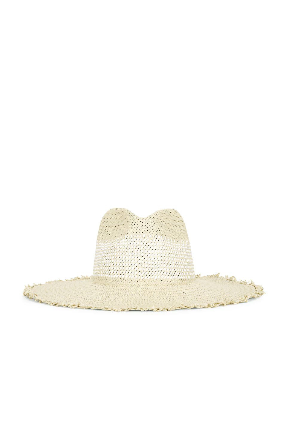 St Tropez Hat Ivory/White