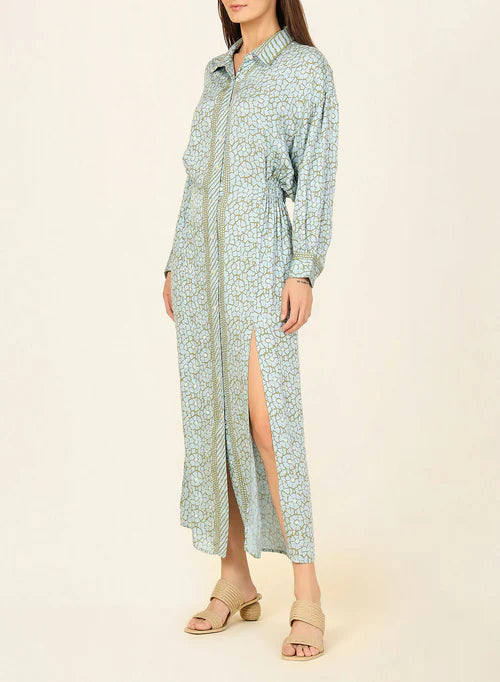 Omika Simone Maxi Dress Olivia Surf