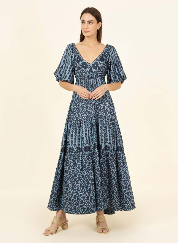 Omika Ila Maxi Dress