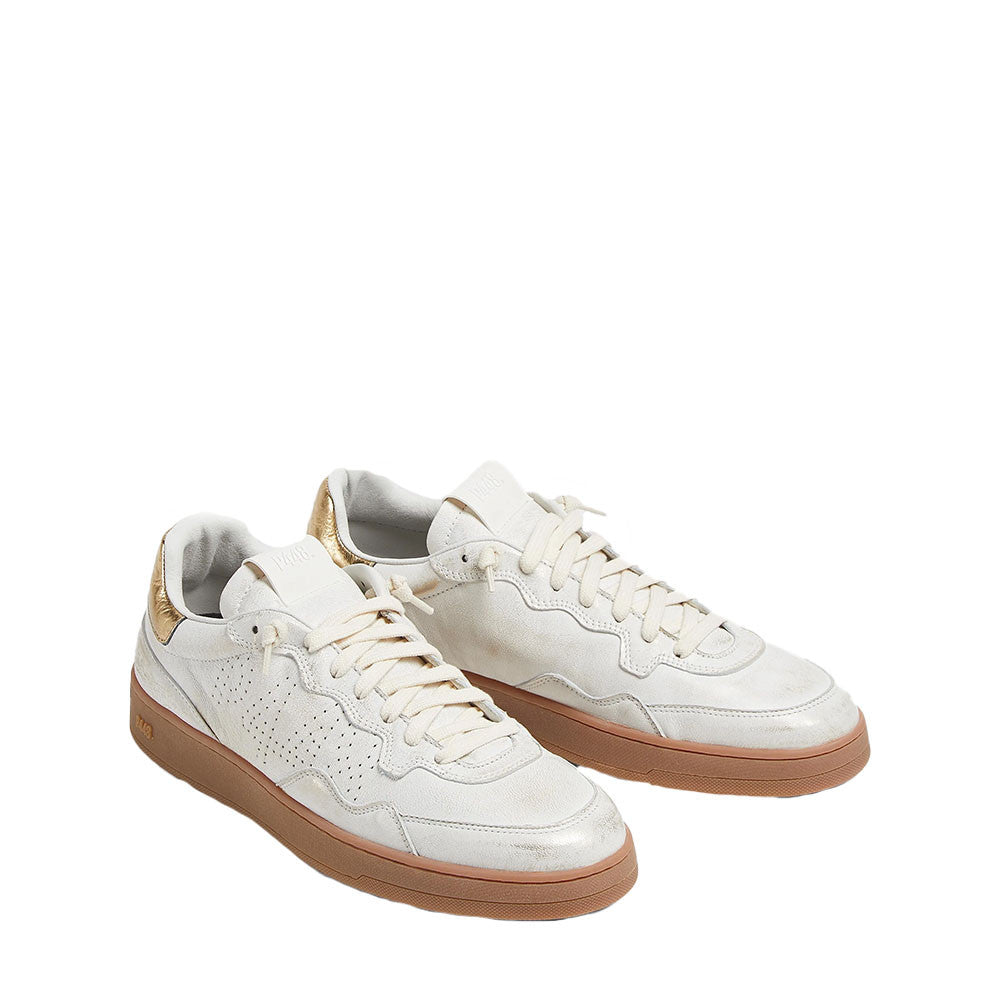 P448 Vert Sneaker Gold Tahiti