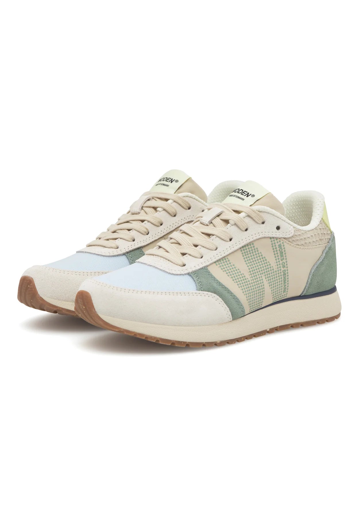 Woden Ronja Sneaker- Wax Multi