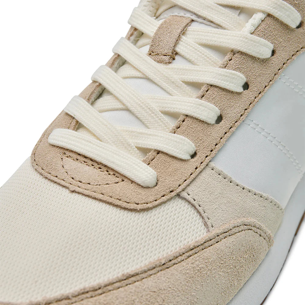 Woden Ronja Sneaker - Blanc de Blanc