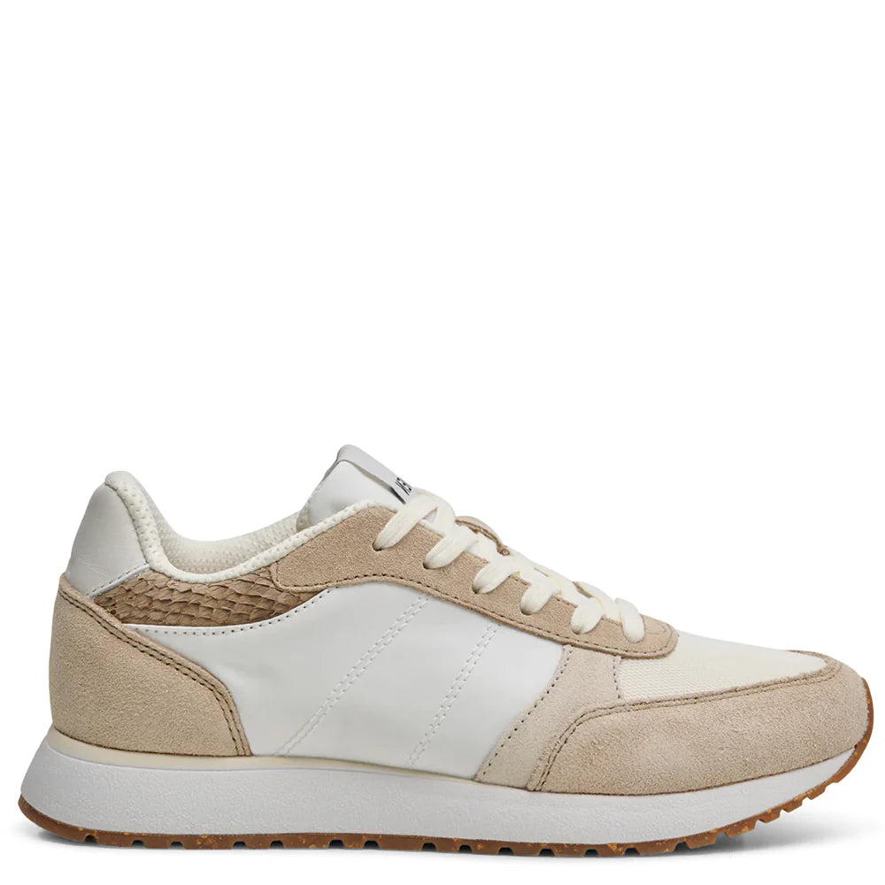 Woden Ronja Sneaker - Blanc de Blanc