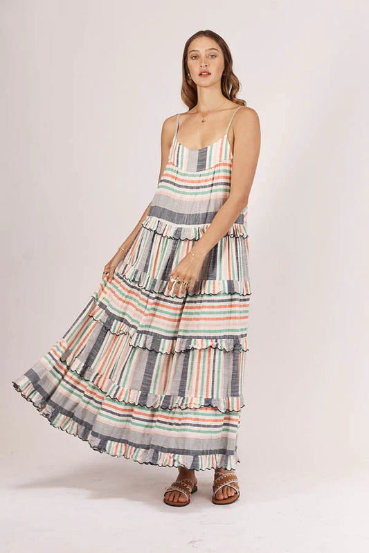 Rubyyaya Sway Maxi Dress