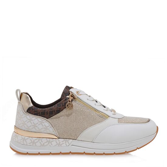 EXE Renato Garani Sneaker Gold/White