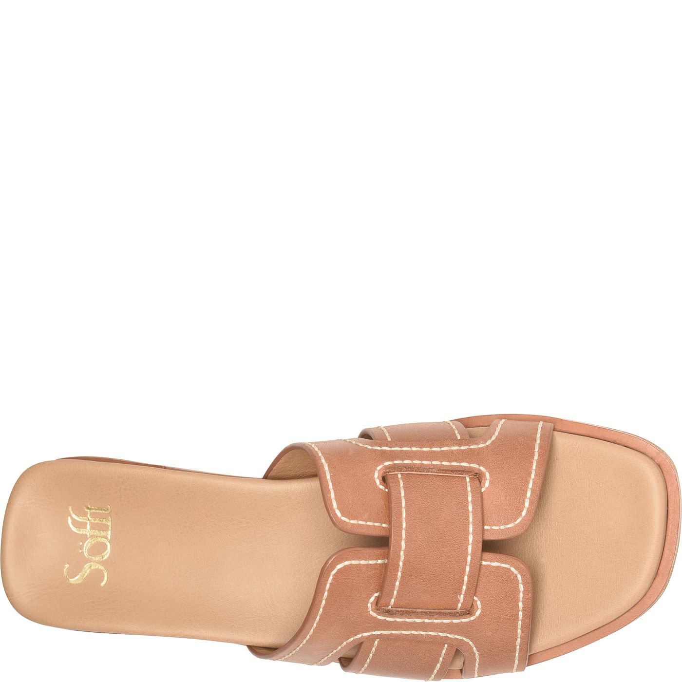 Sofft Rachel Sandal - Luggage