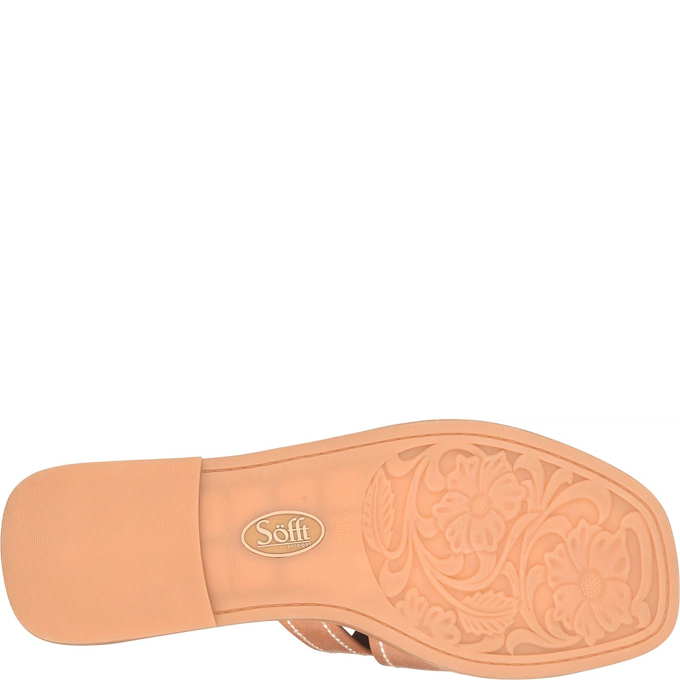 Sofft Rachel Sandal - Luggage