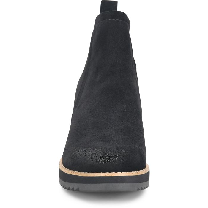 Sofft Emeree Wedge Bootie Black