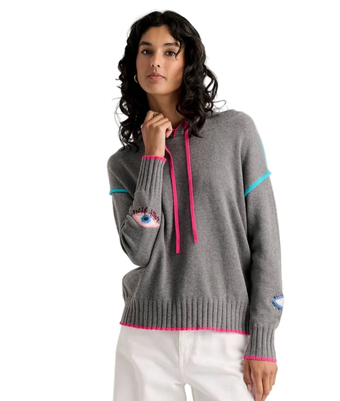 Zaket & Plover Mystic Eye Hoodie