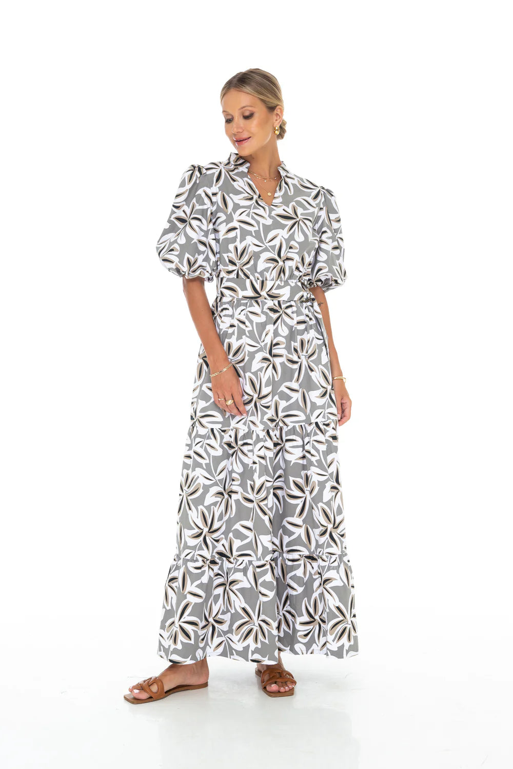 Phie Collective Costa Maxi Dress