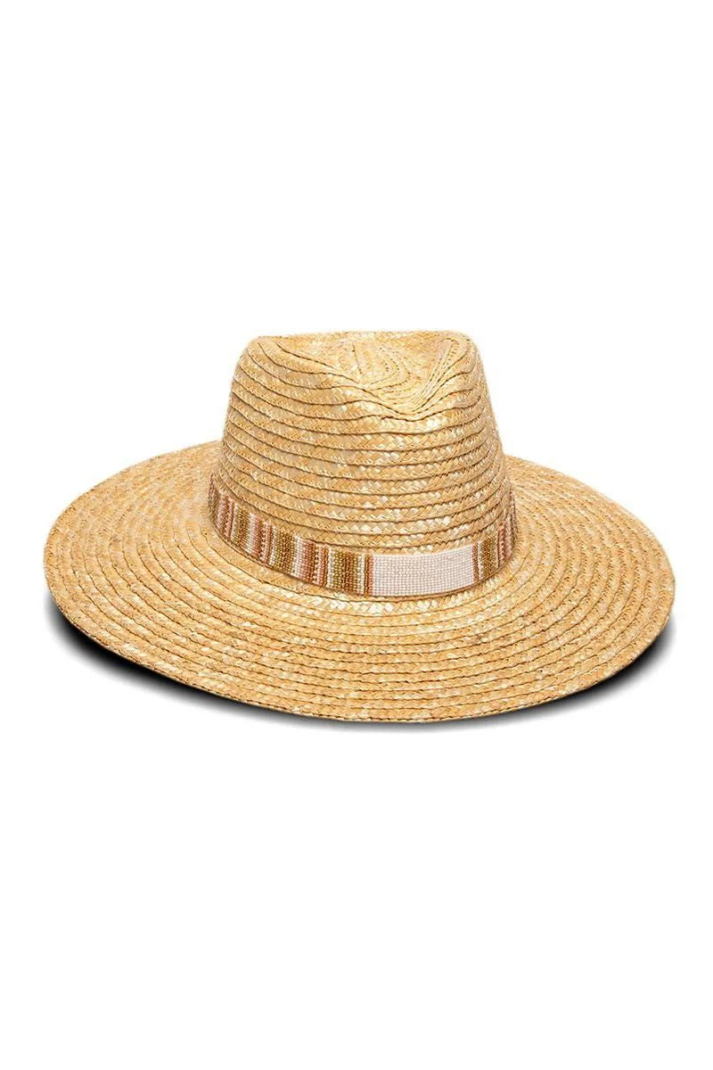 Tulum Straw Hat Natural