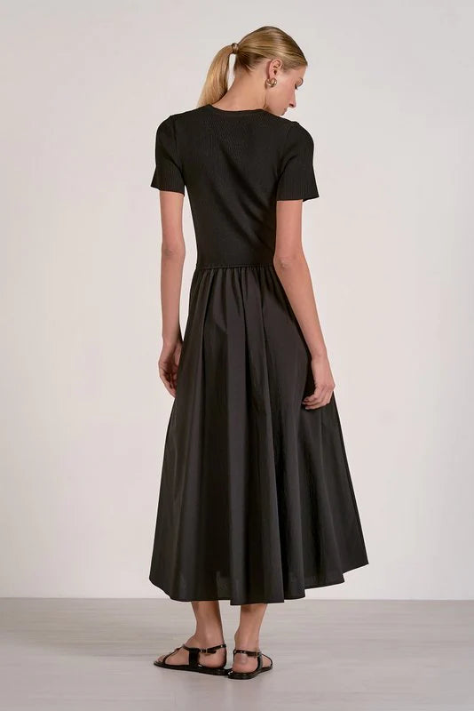 Elan S/S Riley Maxi Dress
