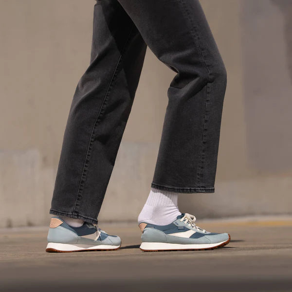 Kizik Women's Siena - Trooper/Surf Spray
