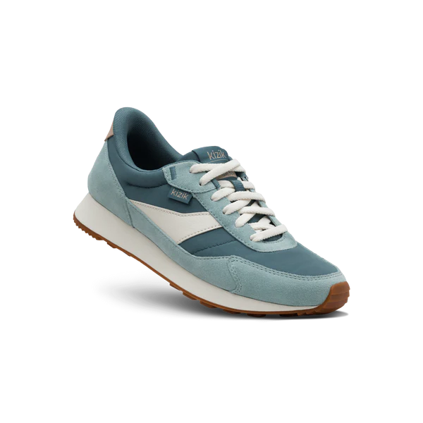 Kizik Women's Siena - Trooper/Surf Spray
