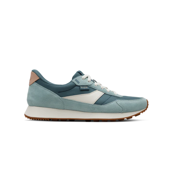 Kizik Women's Siena - Trooper/Surf Spray