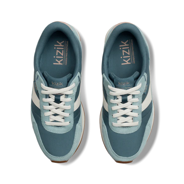 Kizik Women's Siena - Trooper/Surf Spray
