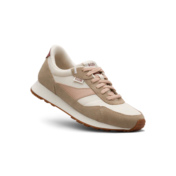 Kizik Women's Siena - Pristine/Warm Taupe