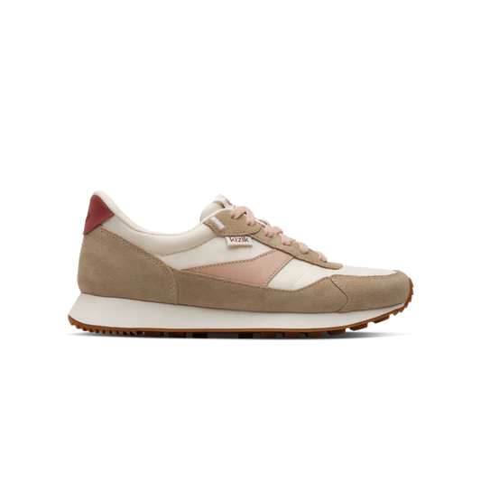 Kizik Women's Siena - Pristine/Warm Taupe