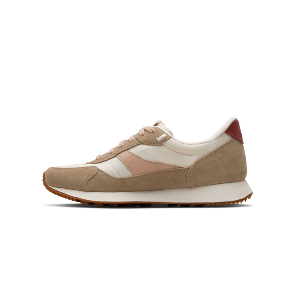 Kizik Women's Siena - Pristine/Warm Taupe