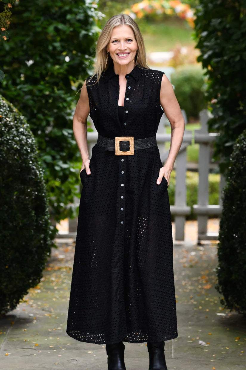 Walker & Wade Whitney Eyelet Dress