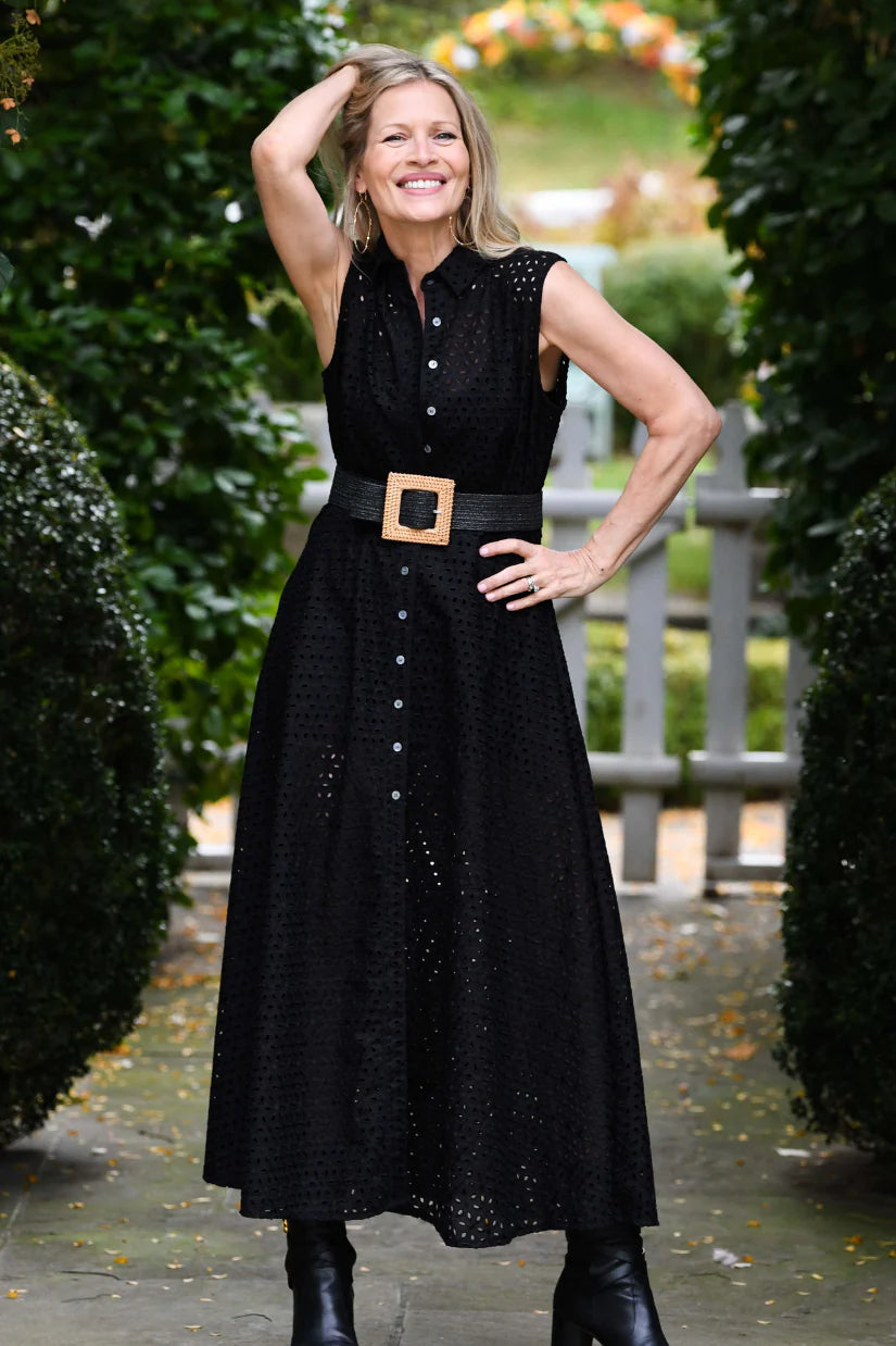 Walker & Wade Whitney Eyelet Dress