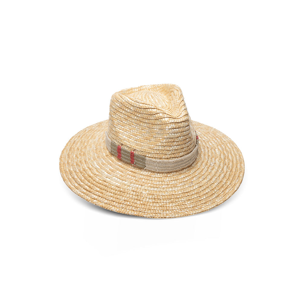 Lara Natural Straw Hat